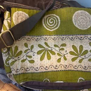 Sari Bari Women Sling Bag Shopra Mini Messenger Unique Freedom Bag Tote Purse